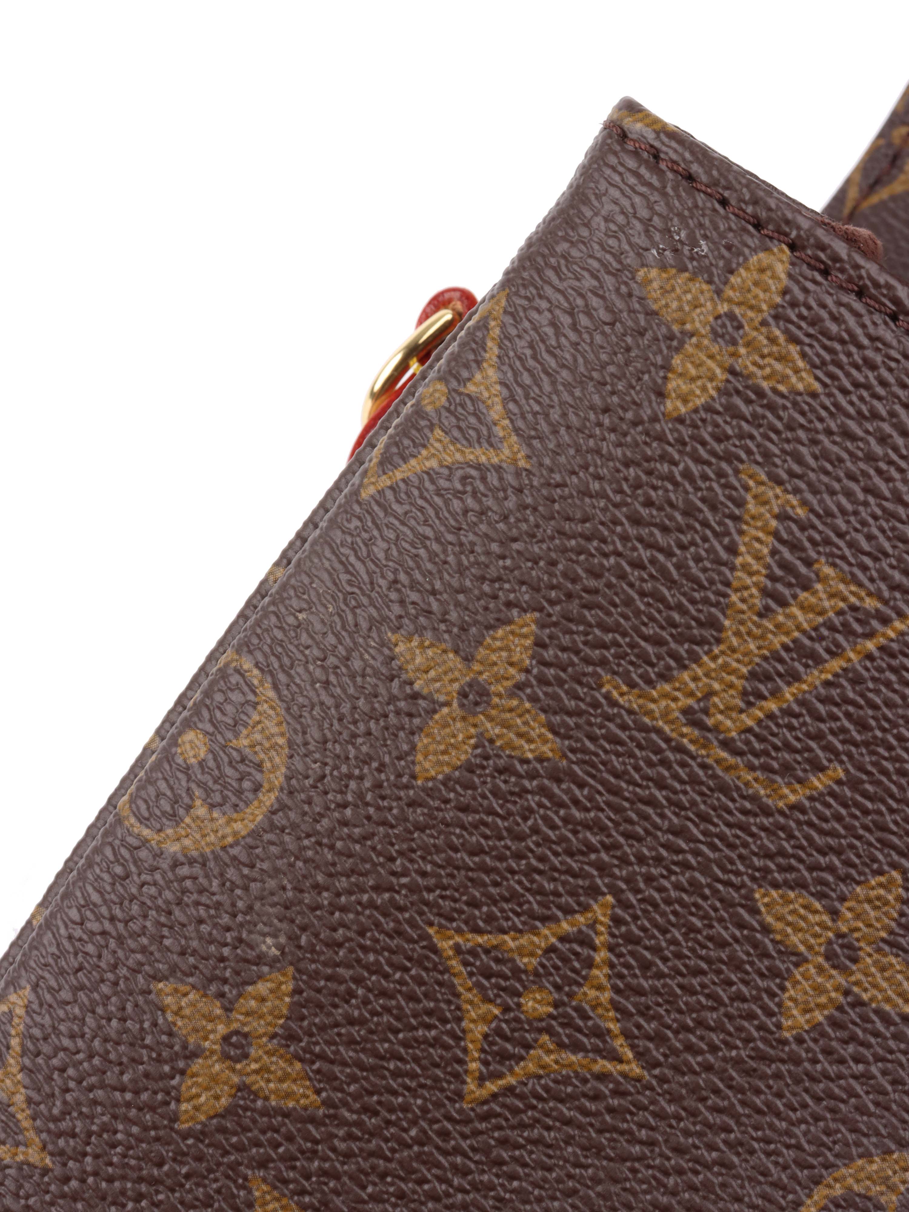 Louis Vuitton Monogram Pochette Metis Bag.
