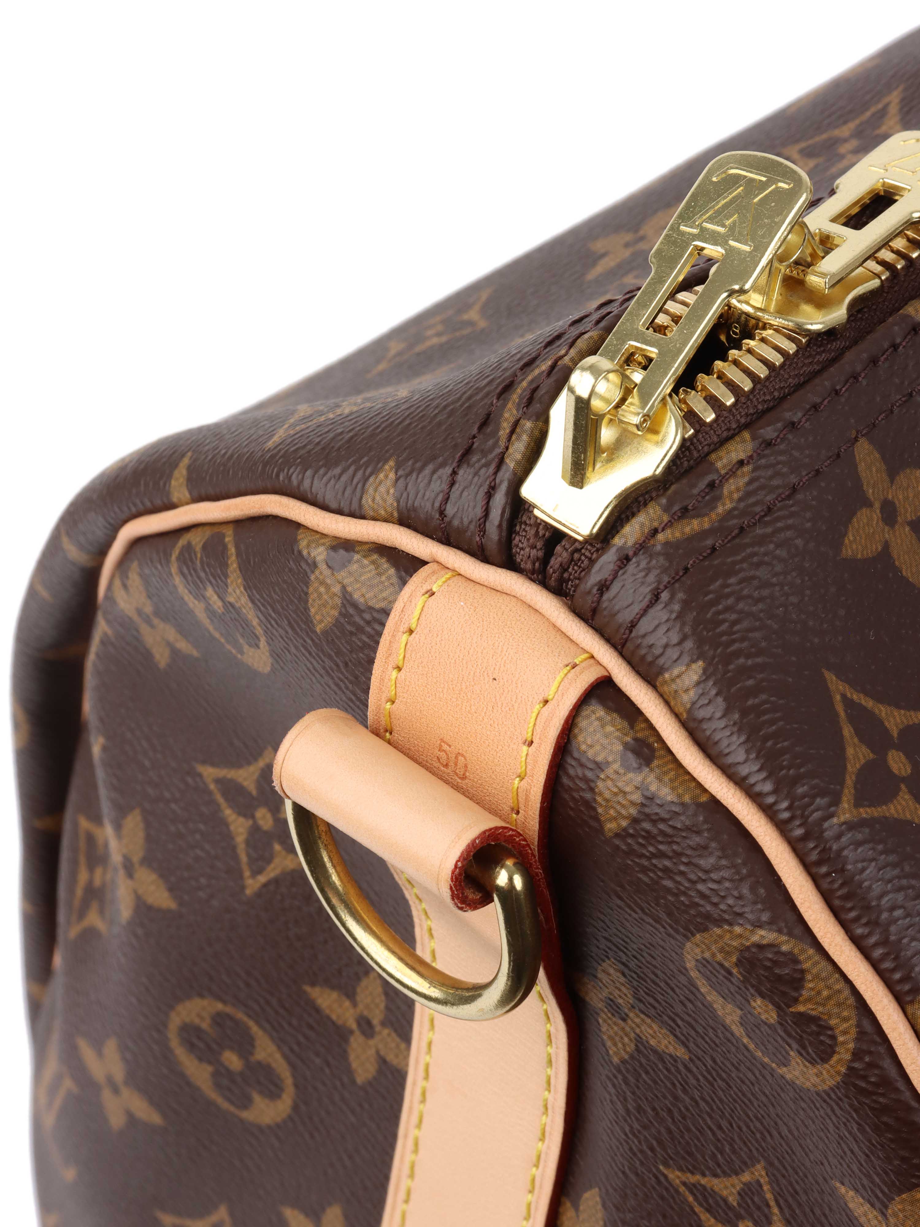 Louis Vuitton Monogram Keepall 50.