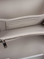 Dior x RIMOWA Silver Personal Clutch Case.