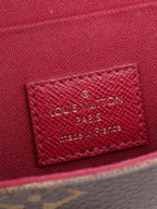 Louis Vuitton Monogram Pochette Felicie.