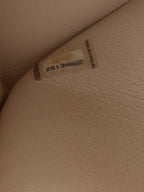 Chanel Jumbo Ivory Caviar Classic Flap.