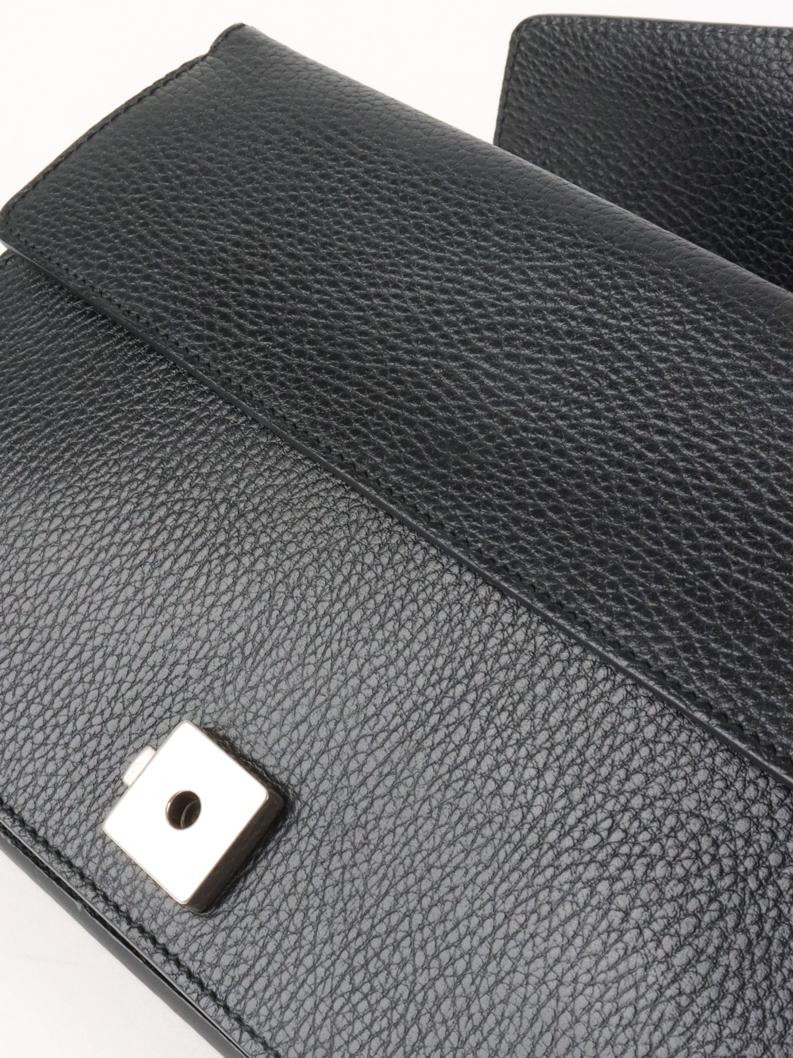 Gucci Small Black Dionysus Bag.