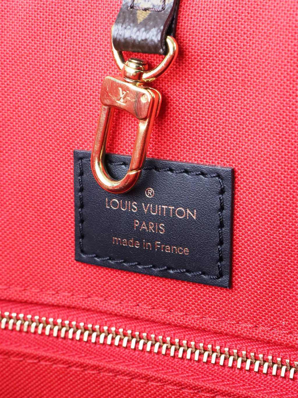 Louis Vuitton Monogram OnTheGo GM