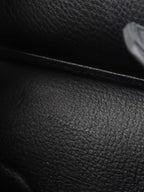 Hermes Noir Birkin 35 GHW 2011.