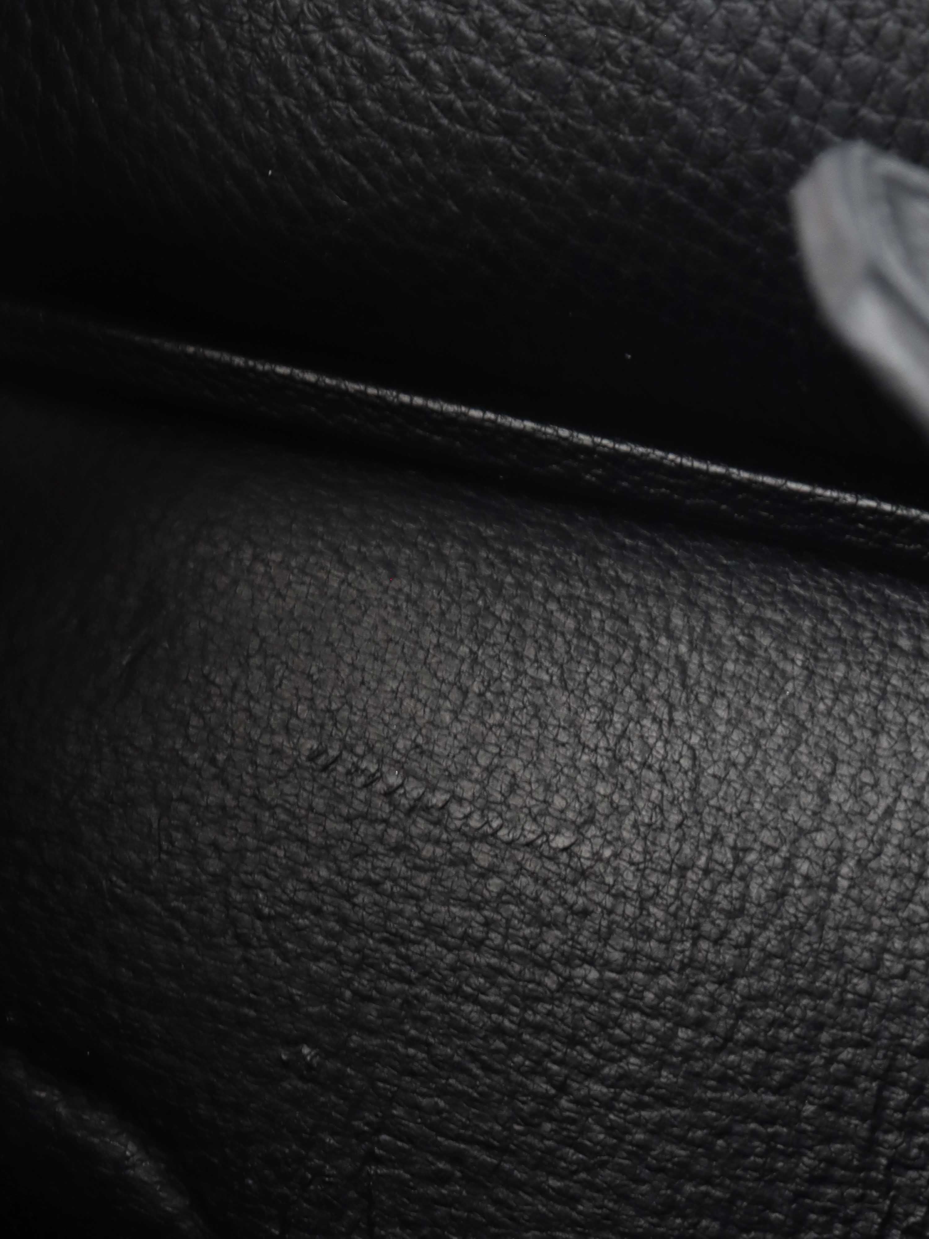 Hermes Noir Birkin 35 GHW 2011.