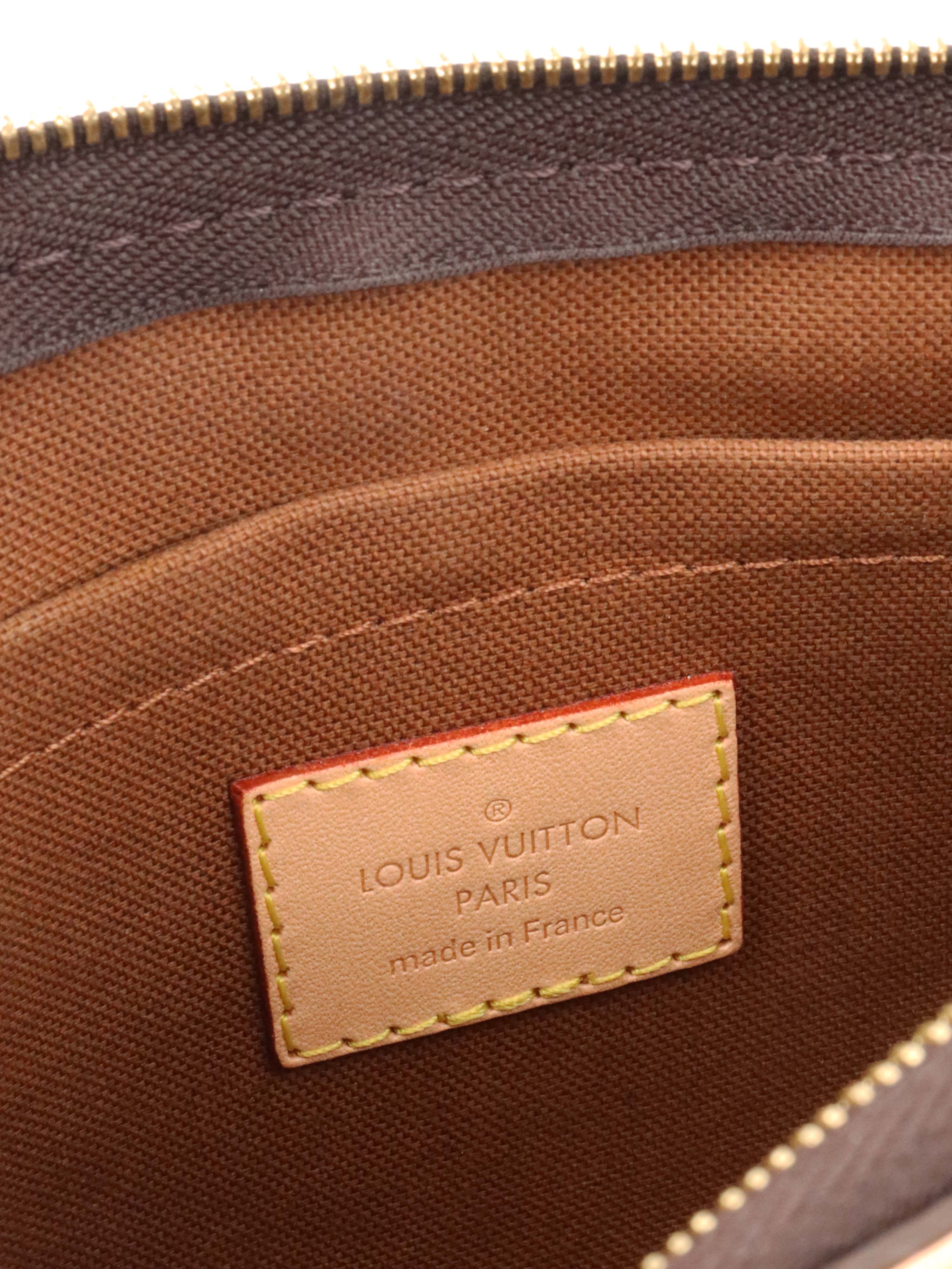 Louis Vuitton Monogram Khaki Multi-Pochette Accessorises.