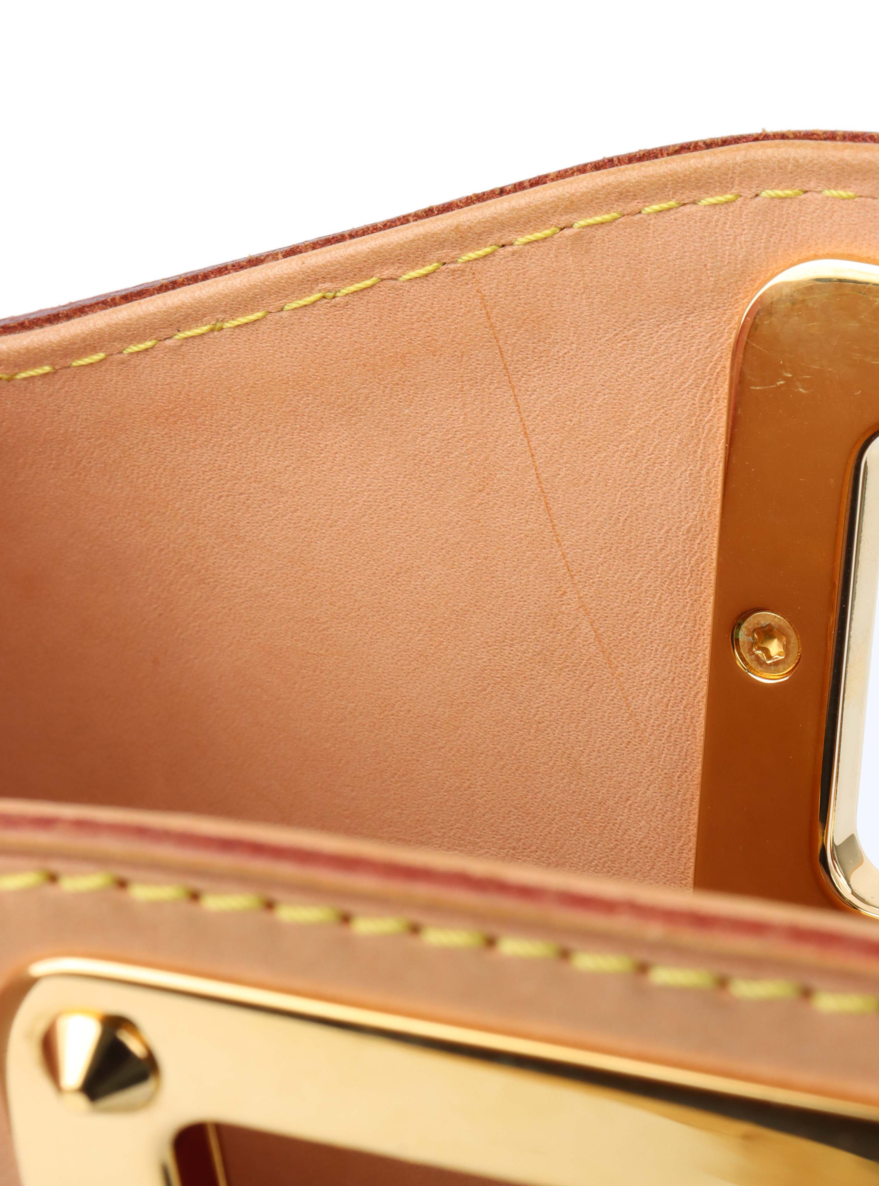 Louis Vuitton Judy MM Multicolour Bag.