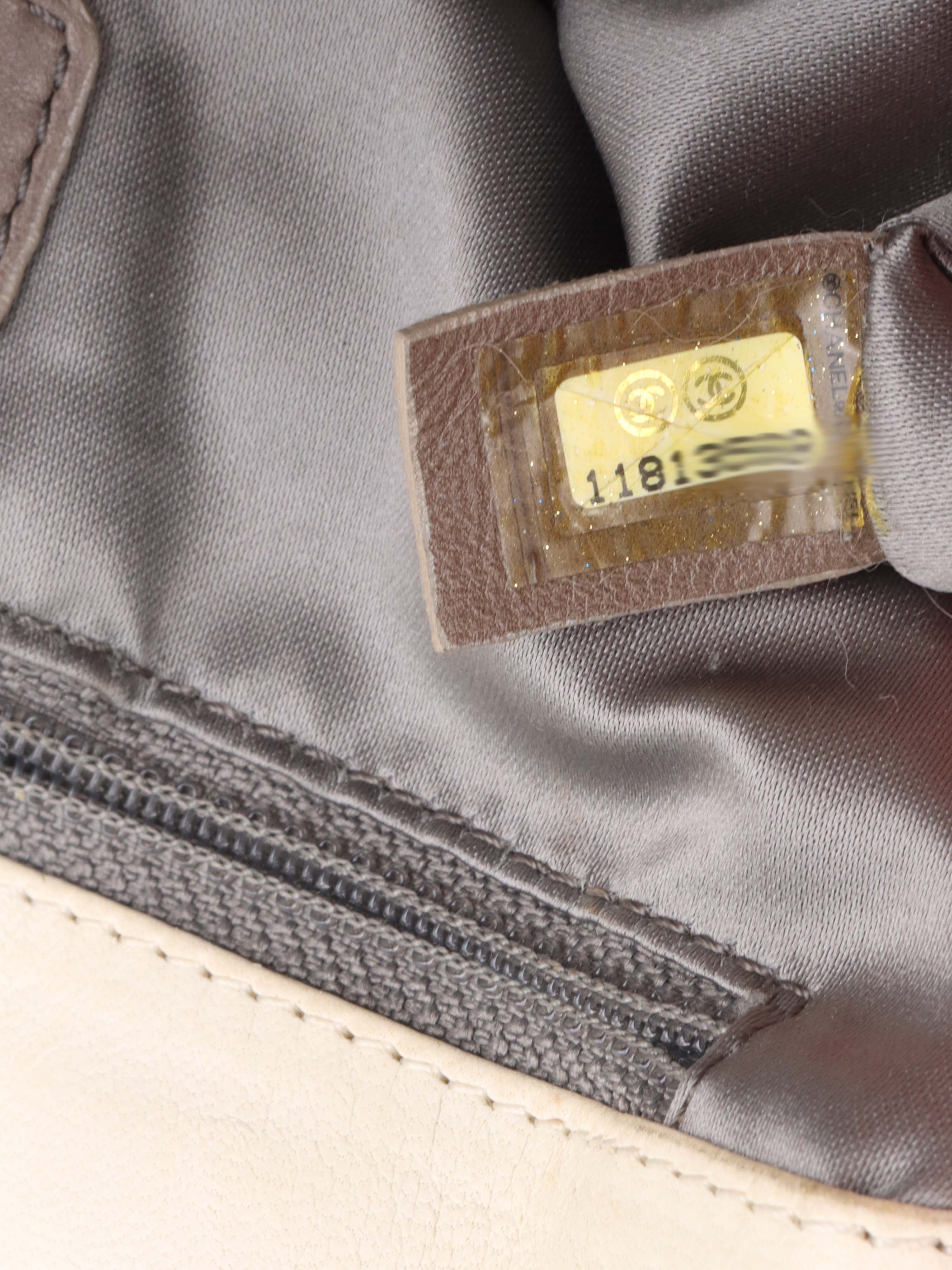 Chanel Vintage Rabbit Fur Classic Flap SHW