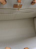 Louis Vuitton Beige/Blue Ombre OnTheGo GM Pool
