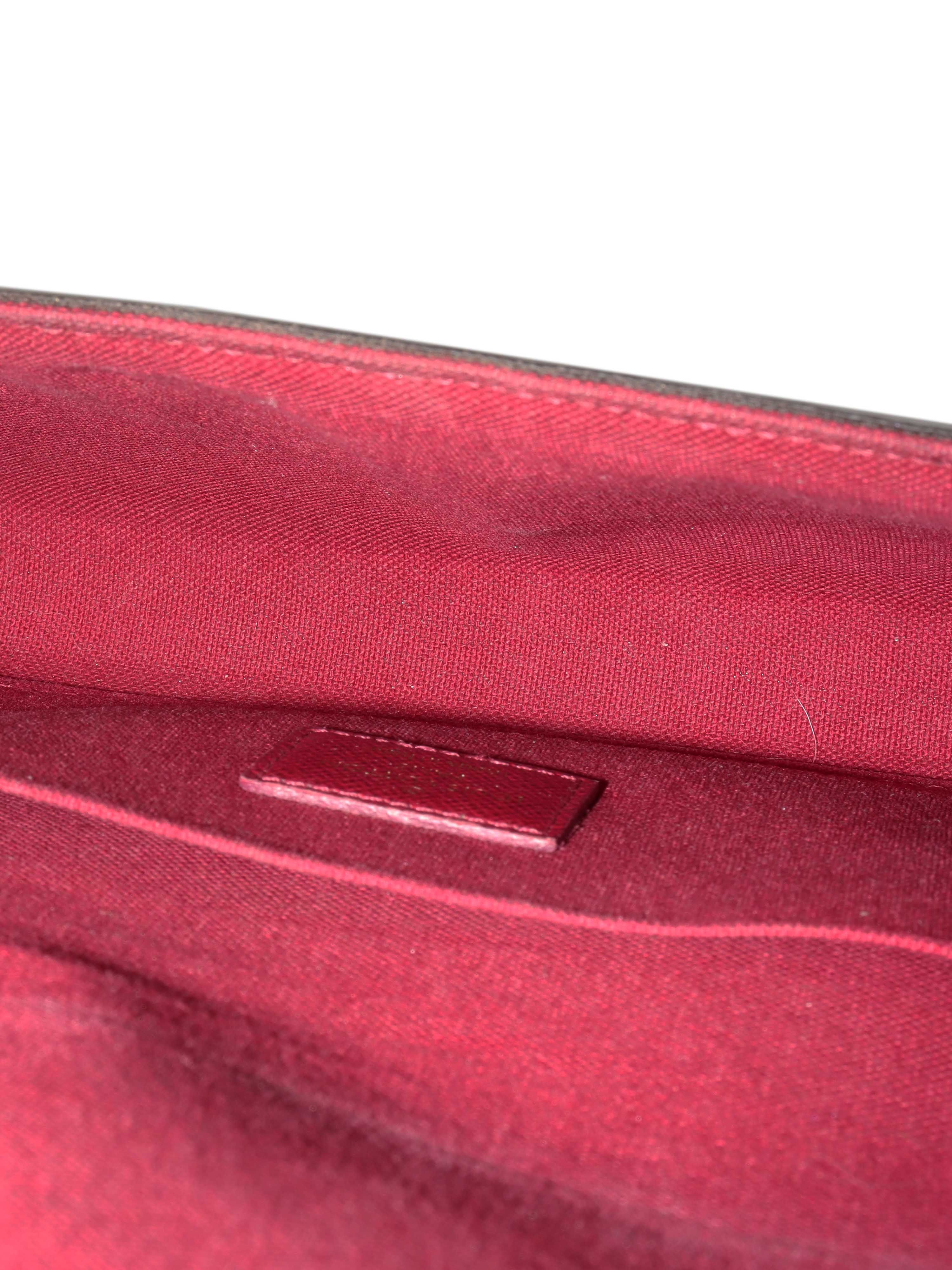 Louis Vuitton Monogram Felicie Bag.