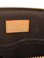 Louis Vuitton Vernis Bellevue Bag Paten.