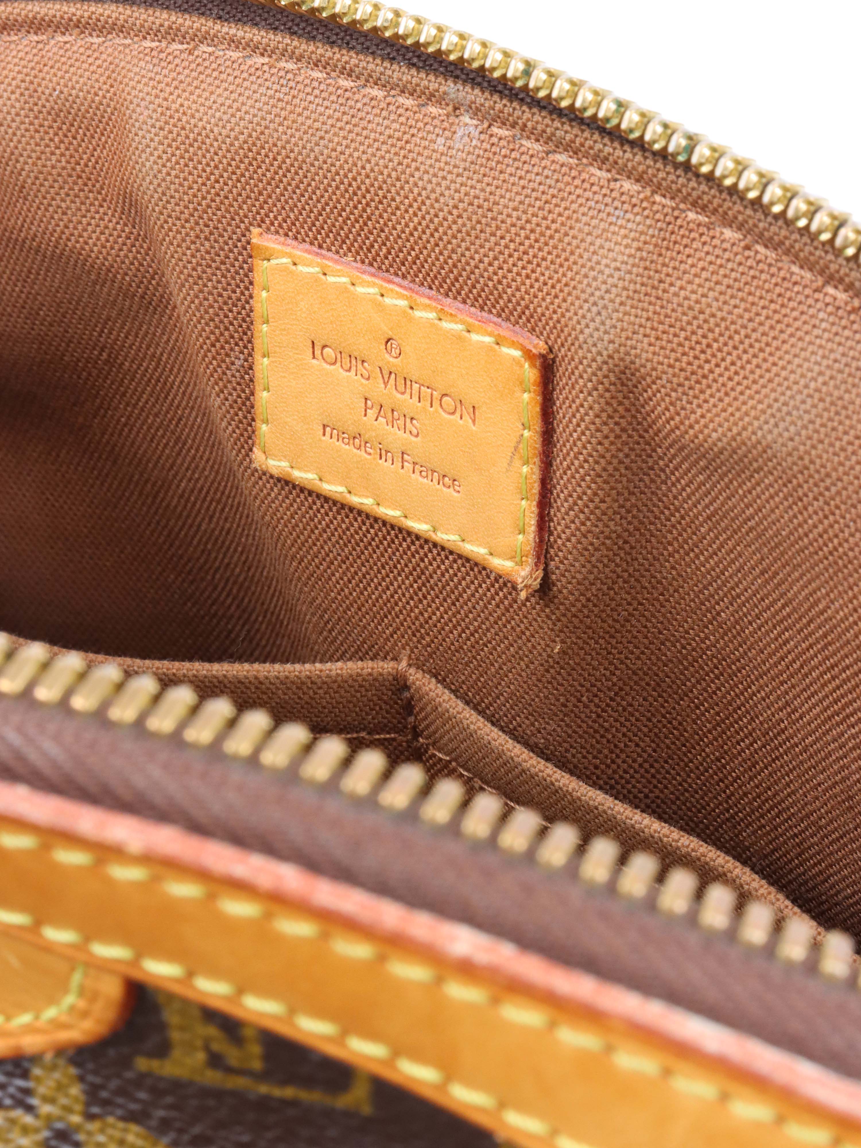 Louis Vuitton Tivoli Monogram PM Bag