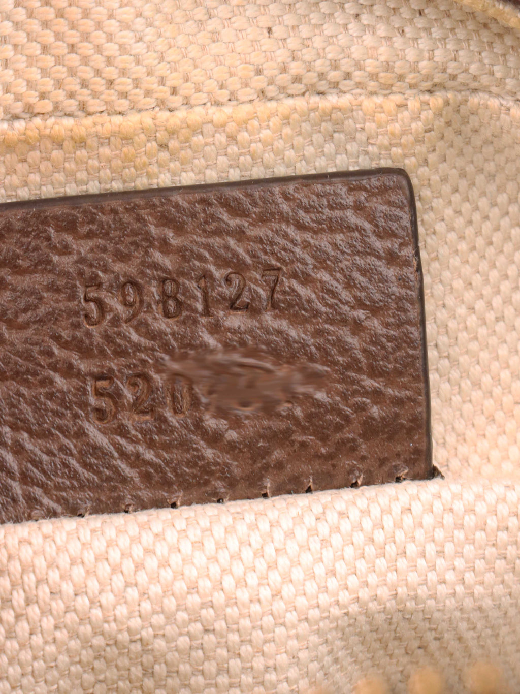 Gucci Mini Ophidia Crossbody Shoulder Bag.