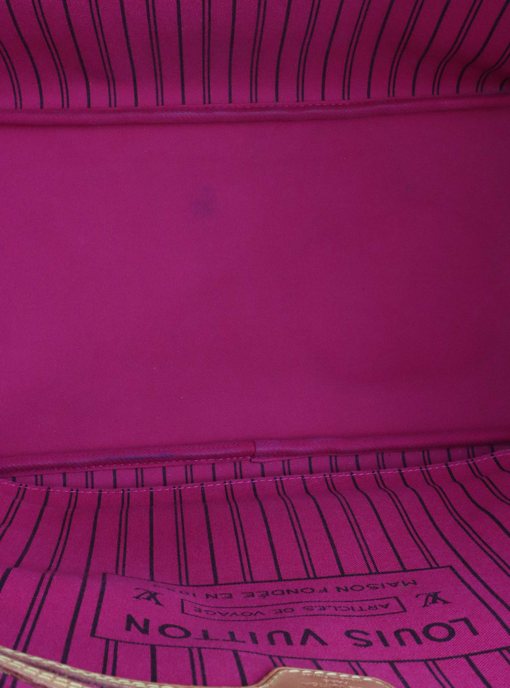 Louis Vuitton Monogram Neverfull GM.