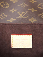 Louis Vuitton Monogram Metis Pochette