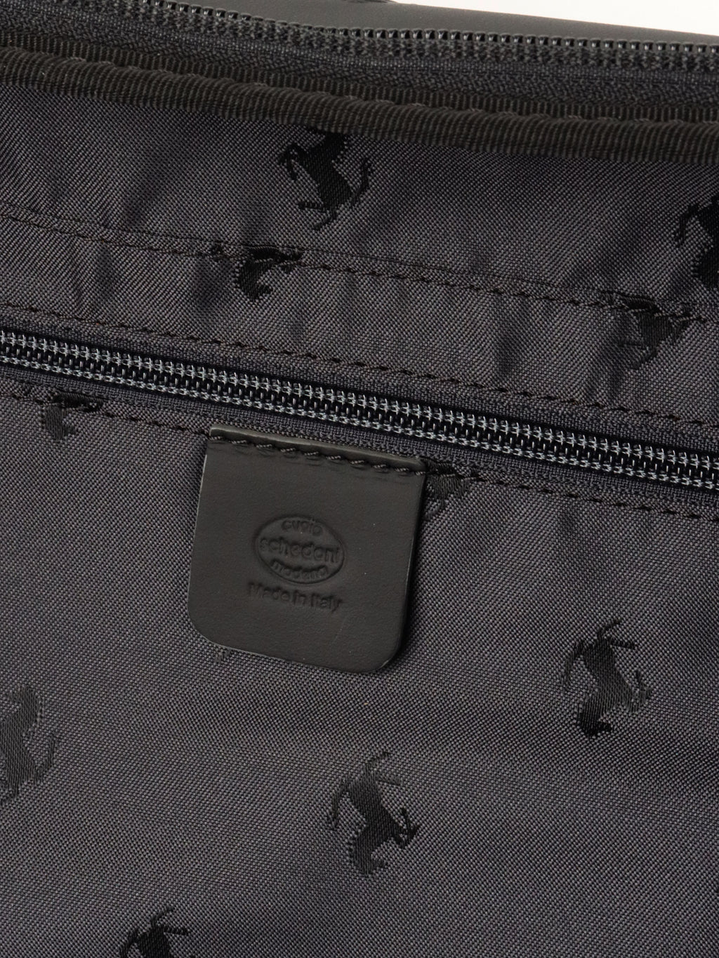 Ferrari F12 Berlinetta Luggage Set by Schedoni