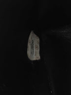 Chanel Vintage Navy Velvet Classic Flap Backpack.