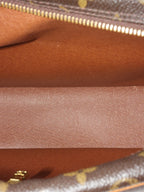 Louis Vuitton Monogram  Nile Messenger Bag.