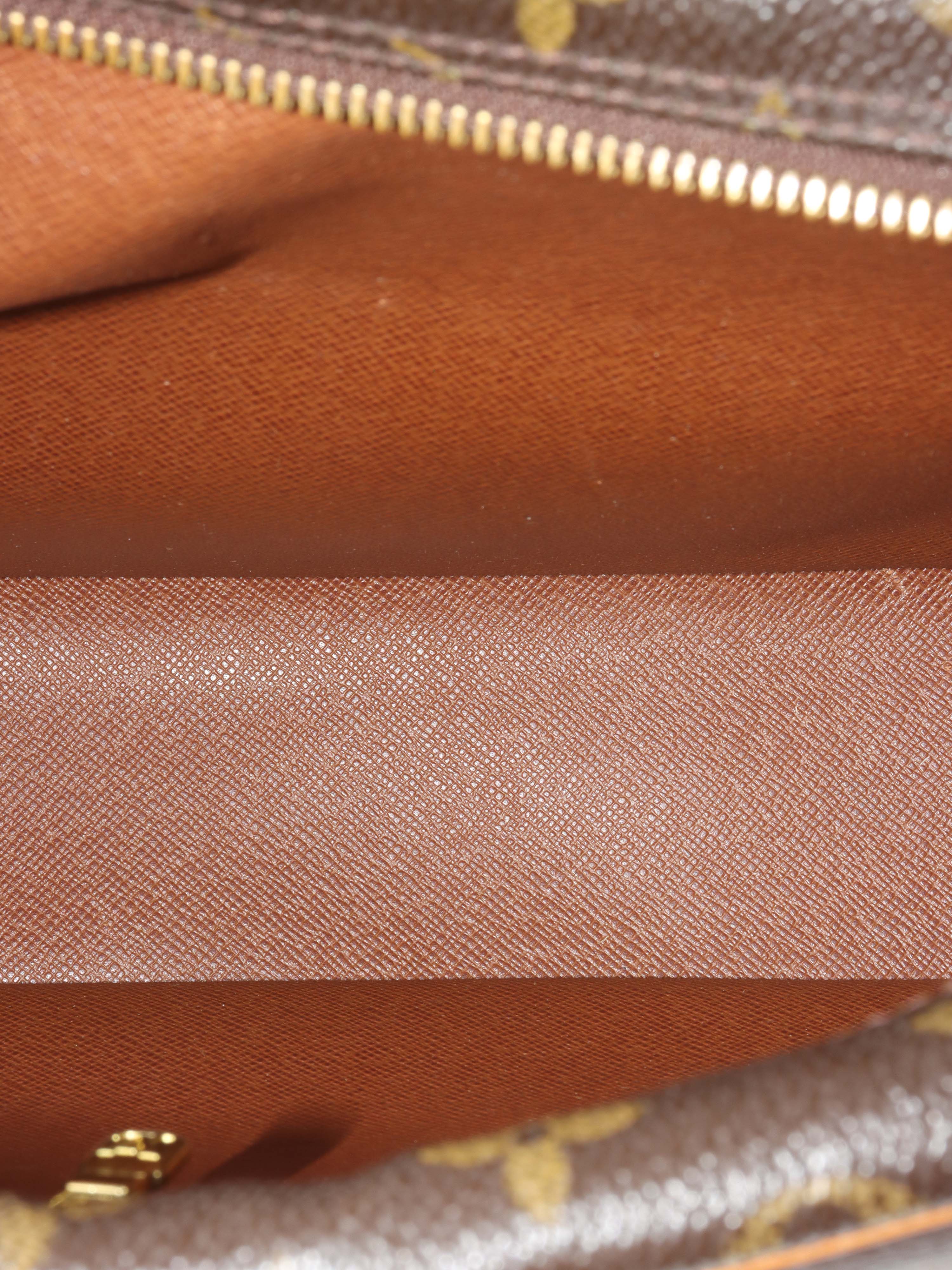 Louis Vuitton Monogram  Nile Messenger Bag