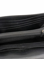 Gucci Marmont Quilted Leather Long Wallet