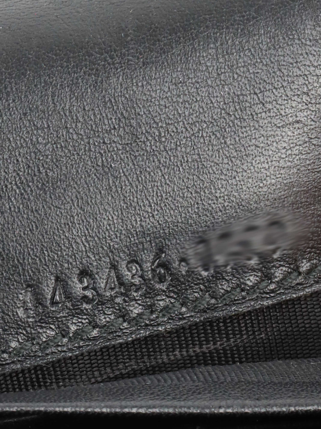 Gucci Marmont Quilted Leather Long Wallet
