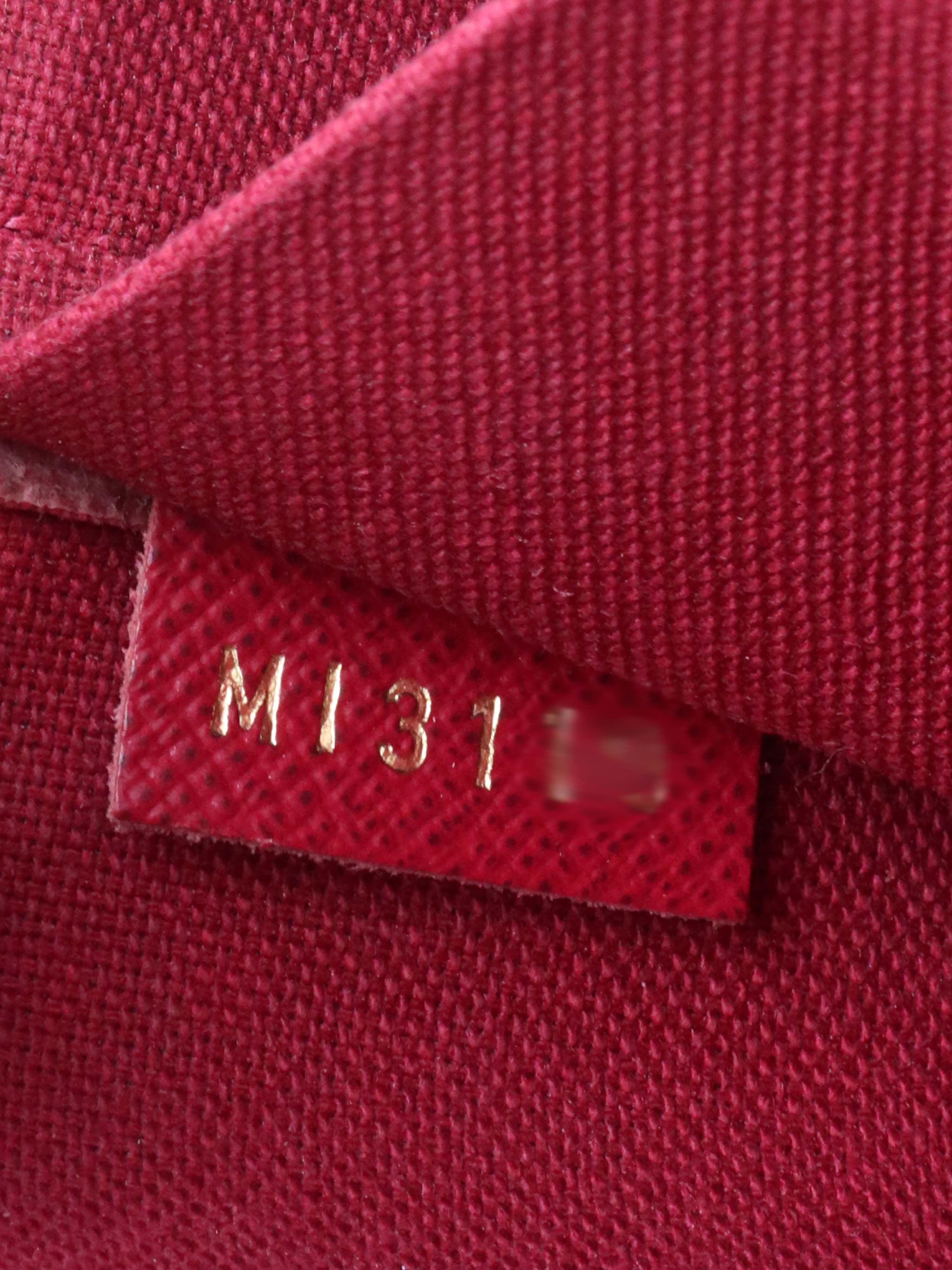 Louis Vuitton Monogram Pochette Felicie.