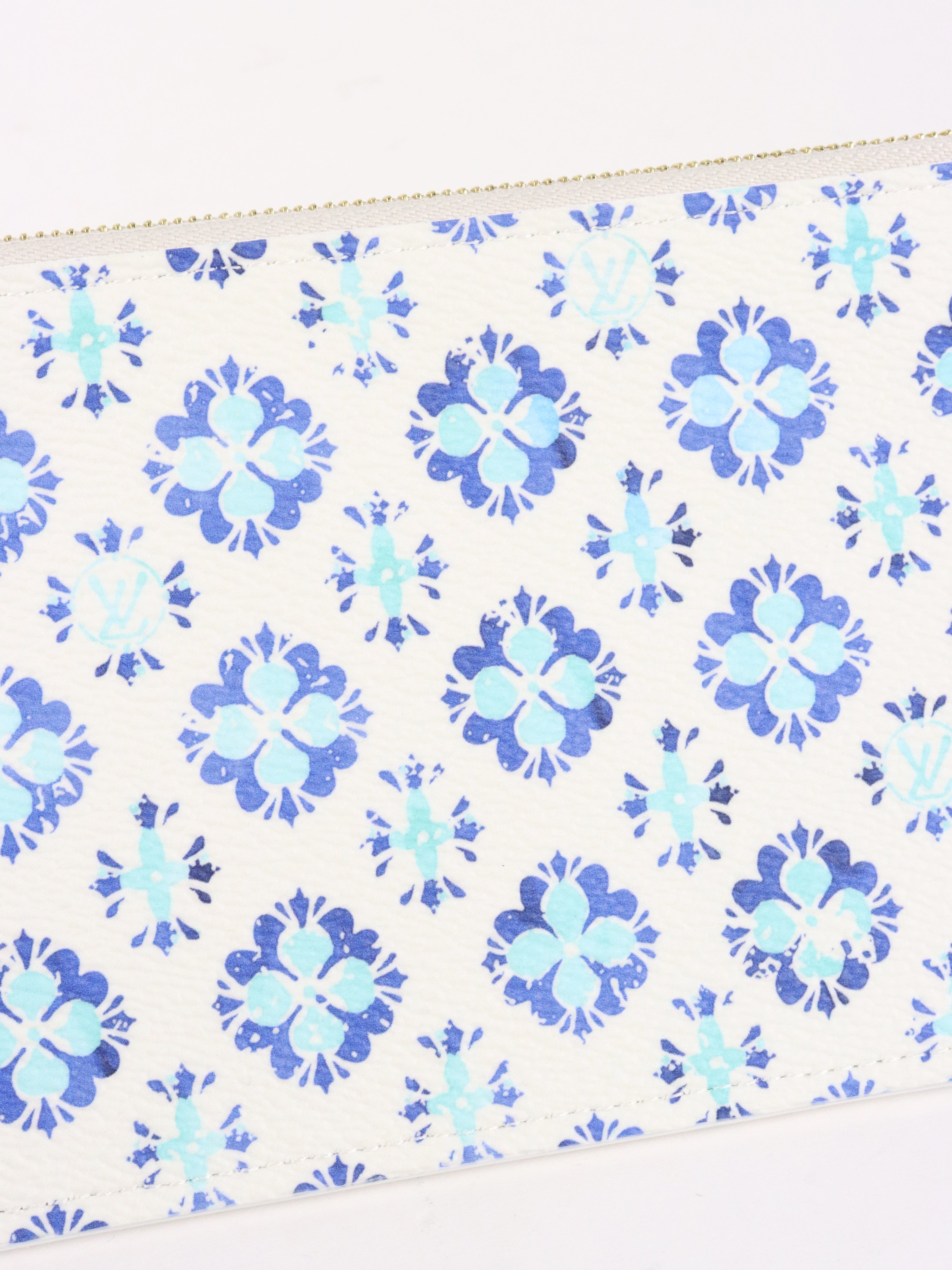 Louis Vuitton Blue Lagoon Felicie Pochette