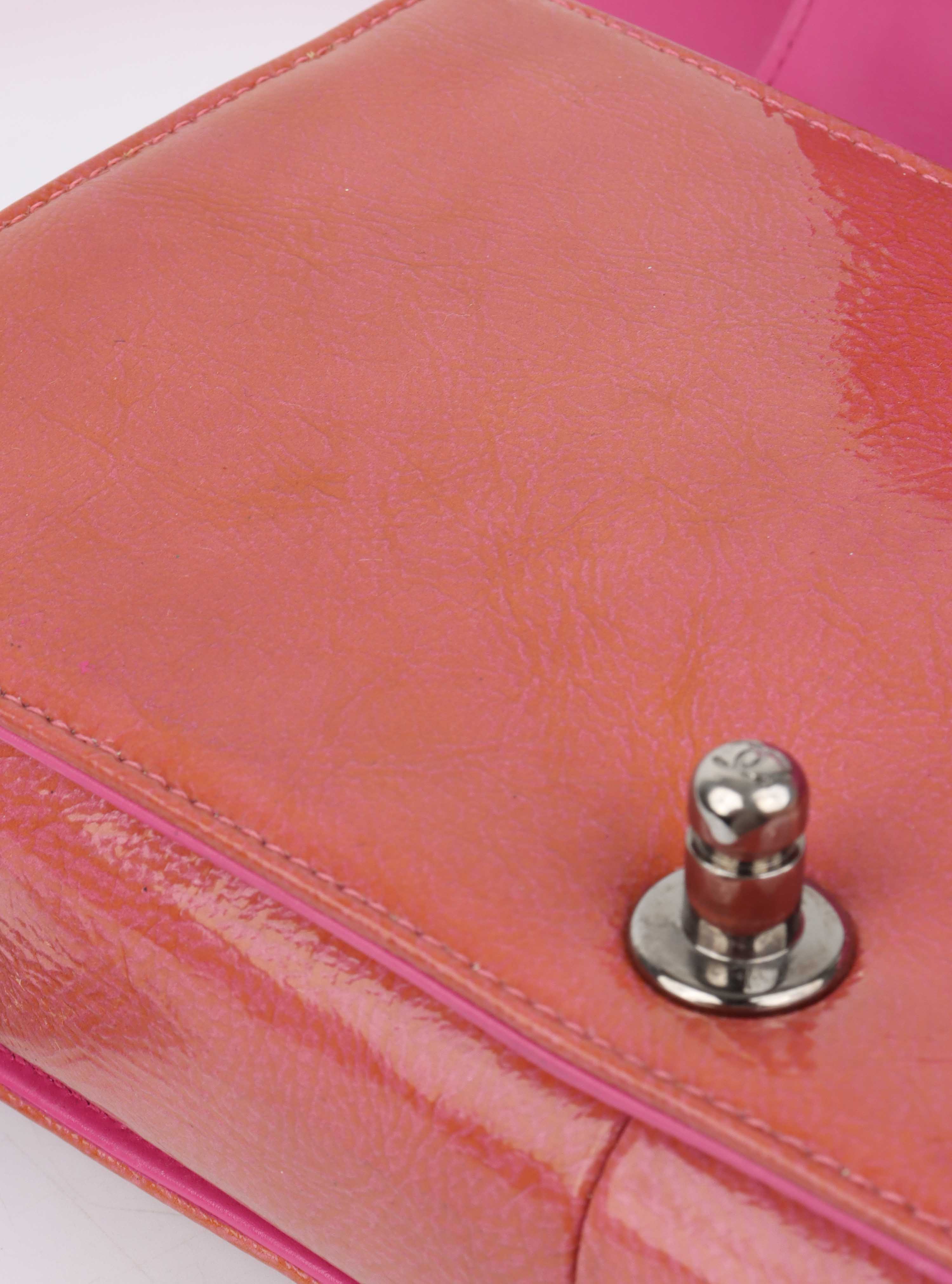 Chanel Medium Pink Tweed Boy Bag.