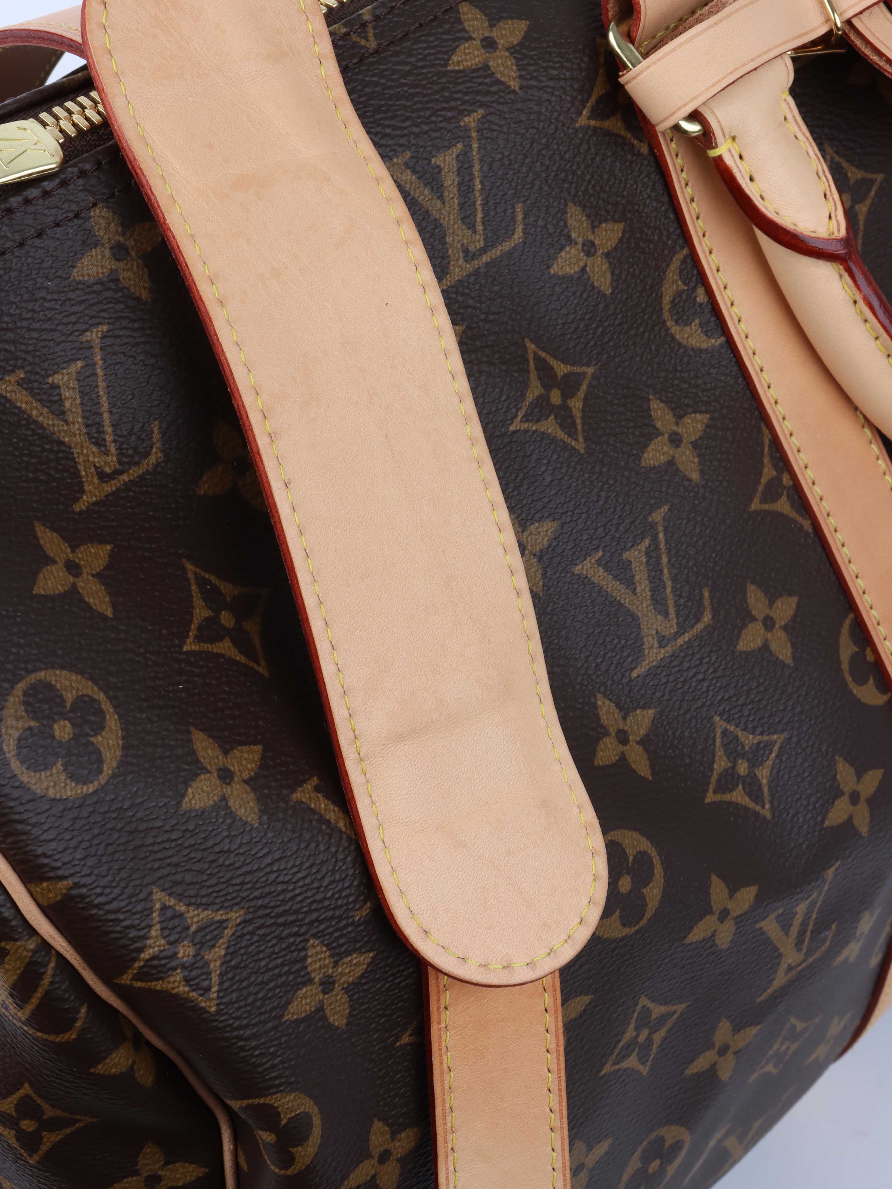 Louis Vuitton Monogram Keepall 50.