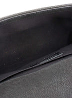 Chanel Black Medium Soft Caviar Boy Bag SHW.