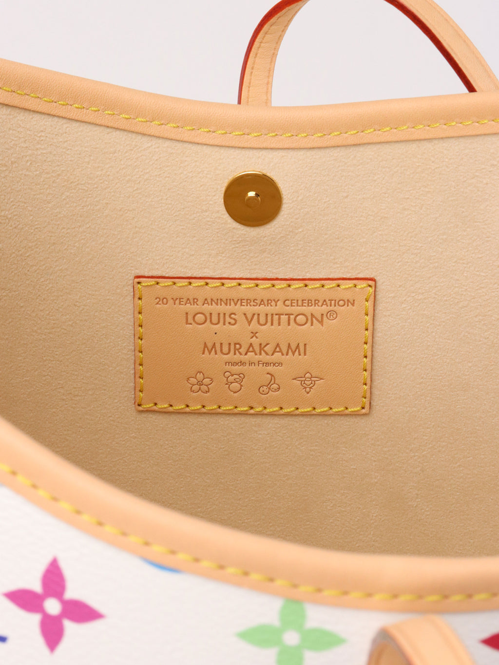 Louis Vuitton x Murakami Carryall PM
