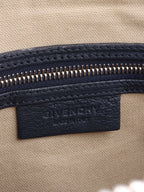 Givenchy Navy Antigona Bag.
