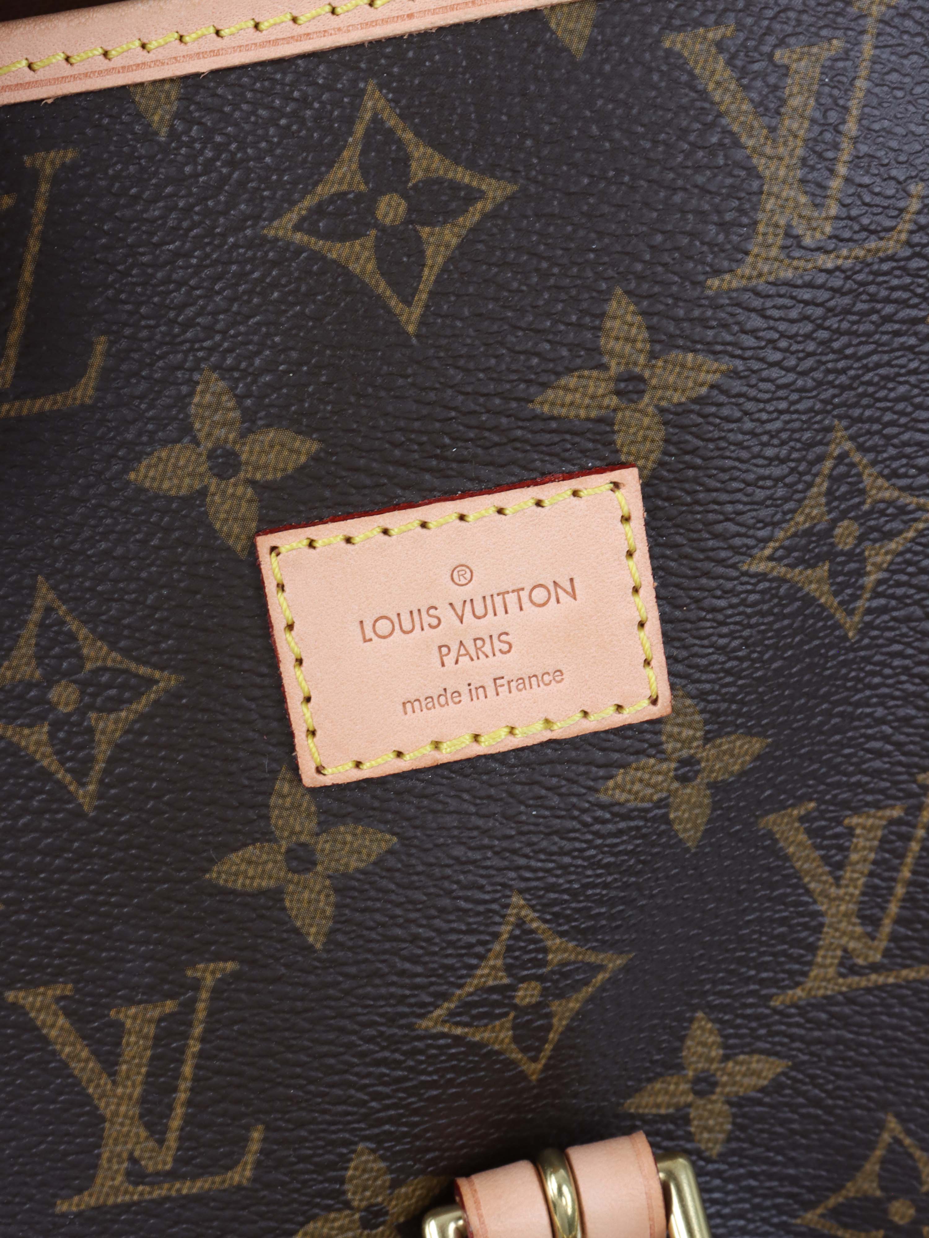 Louis Vuitton Monogram Saumur 30 Bag