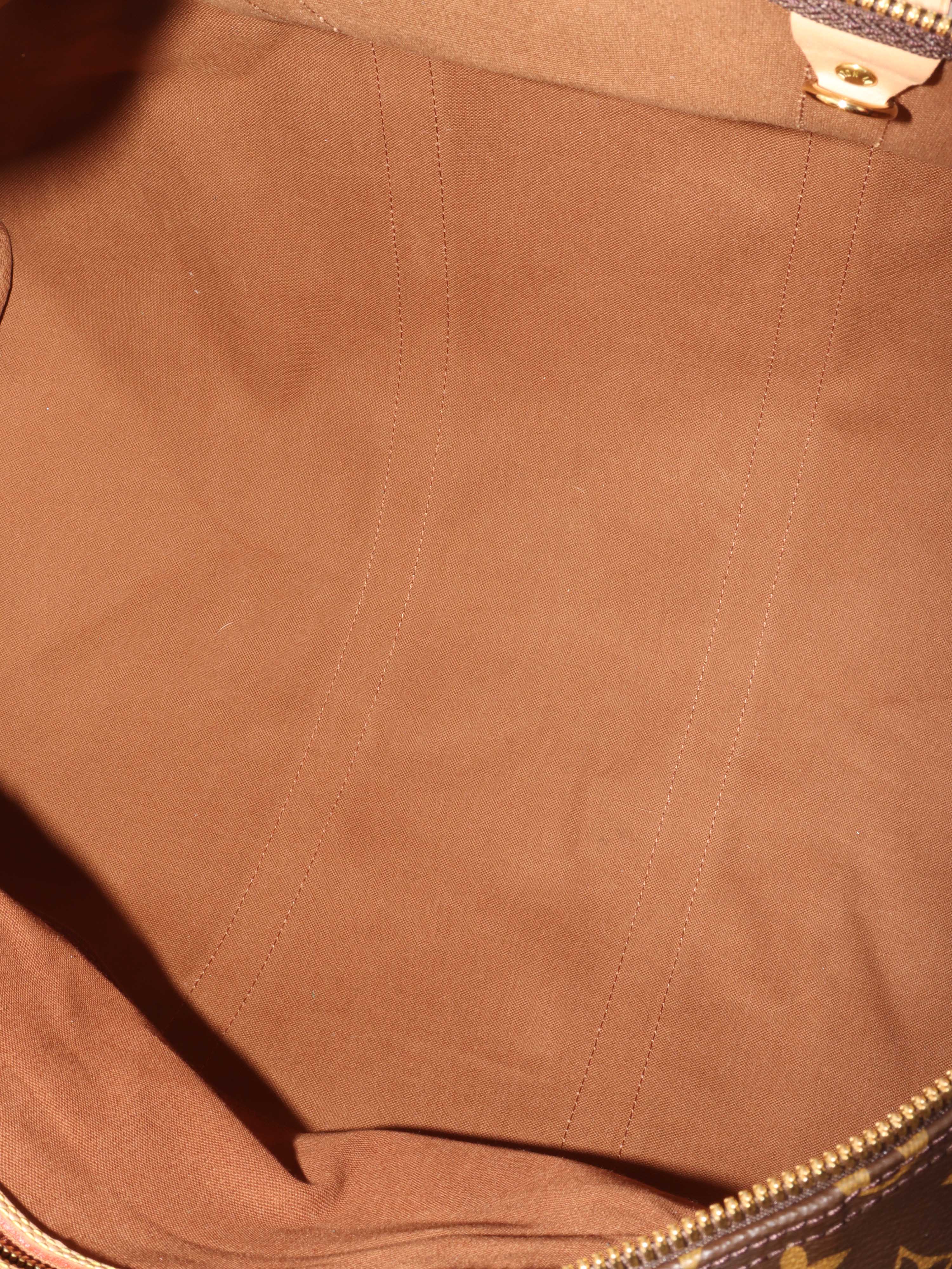 Louis Vuitton Monogram Keepall 50.