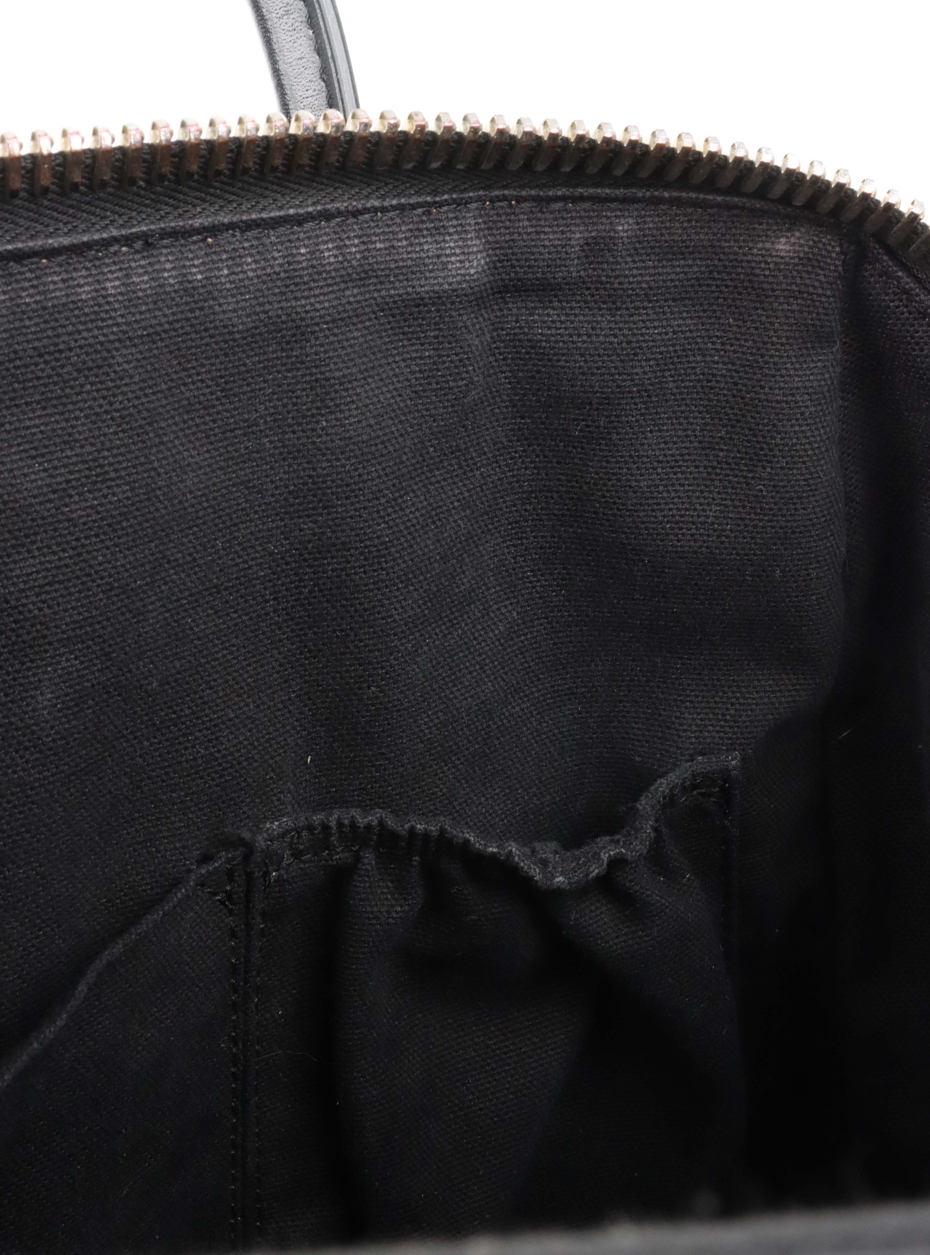 Givenchy Medium Black Antigona Bag.