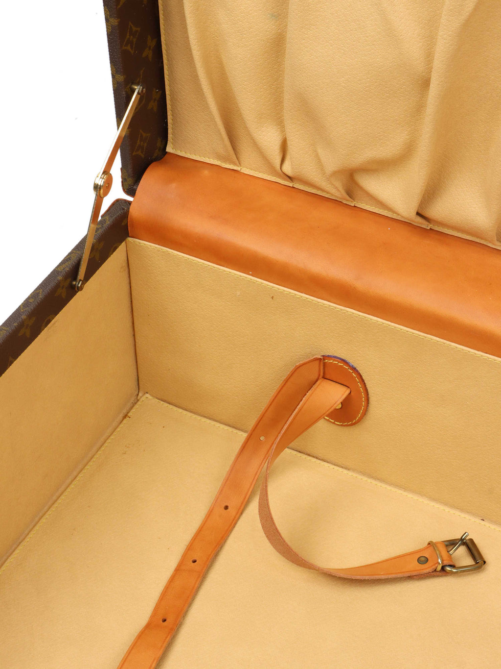 Louis Vuitton Vintage Monogram Alzer 75.