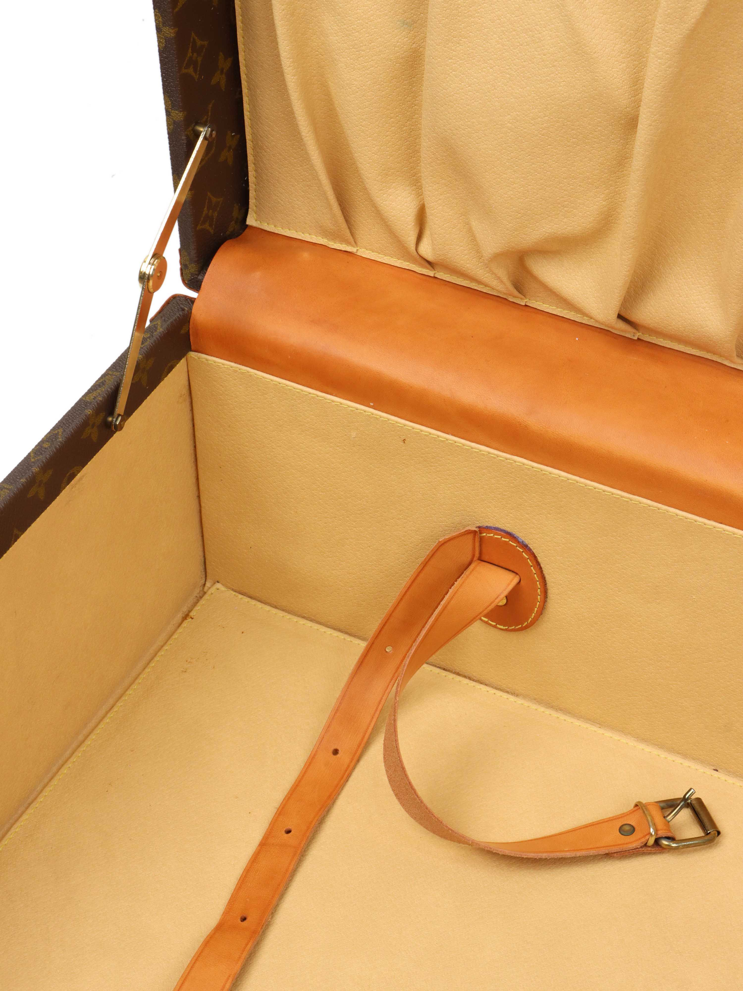 Louis Vuitton Vintage Monogram Alzer 75.