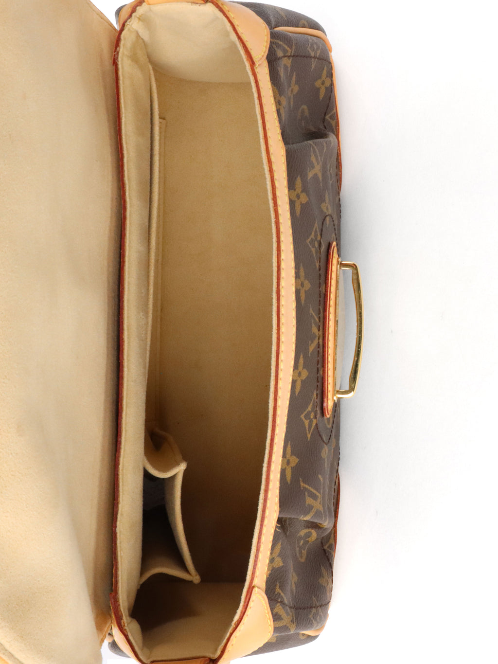 Louis Vuitton Monogram Beverly MM Bag