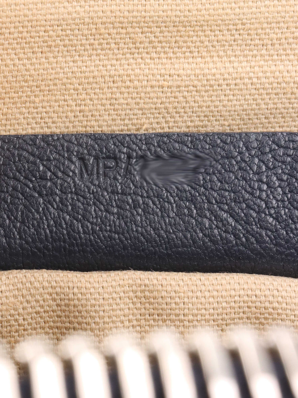 Givenchy Navy Antigona Bag.