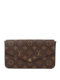 Louis Vuitton Monogram Felicie Pochette.