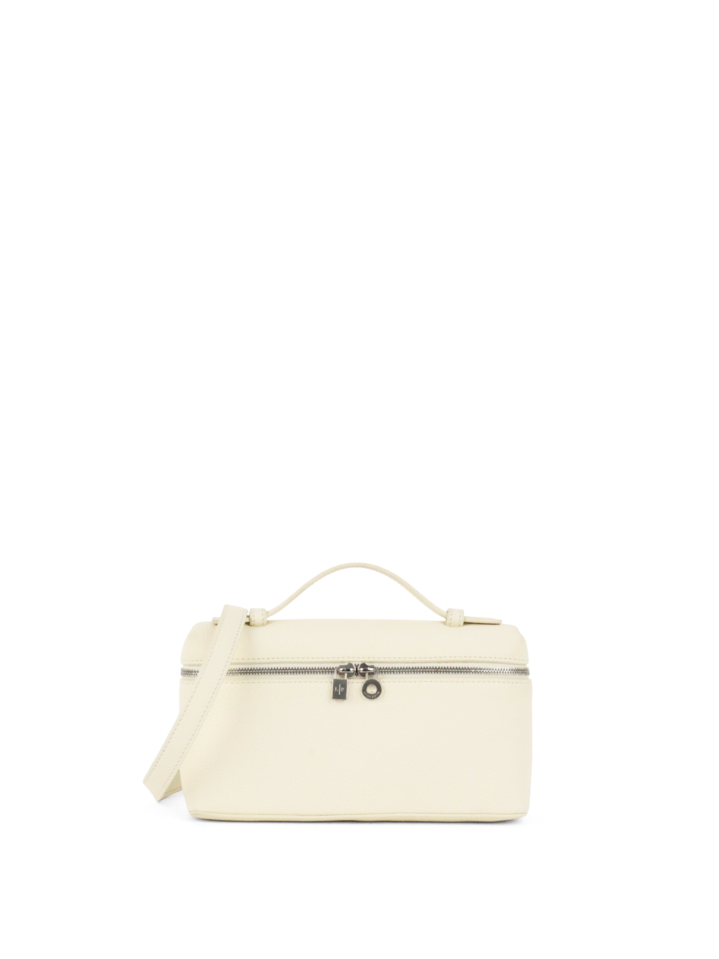 Loro Piana Whisper White Extra Pocket L19 SHW
