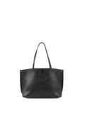 Valentino Black VLogo Fillme Tote