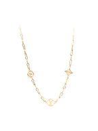 Louis Vuitton Collier Forever Young necklace