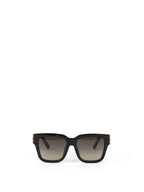 Louis Vuitton Black  LV Link Square Sunglasses
