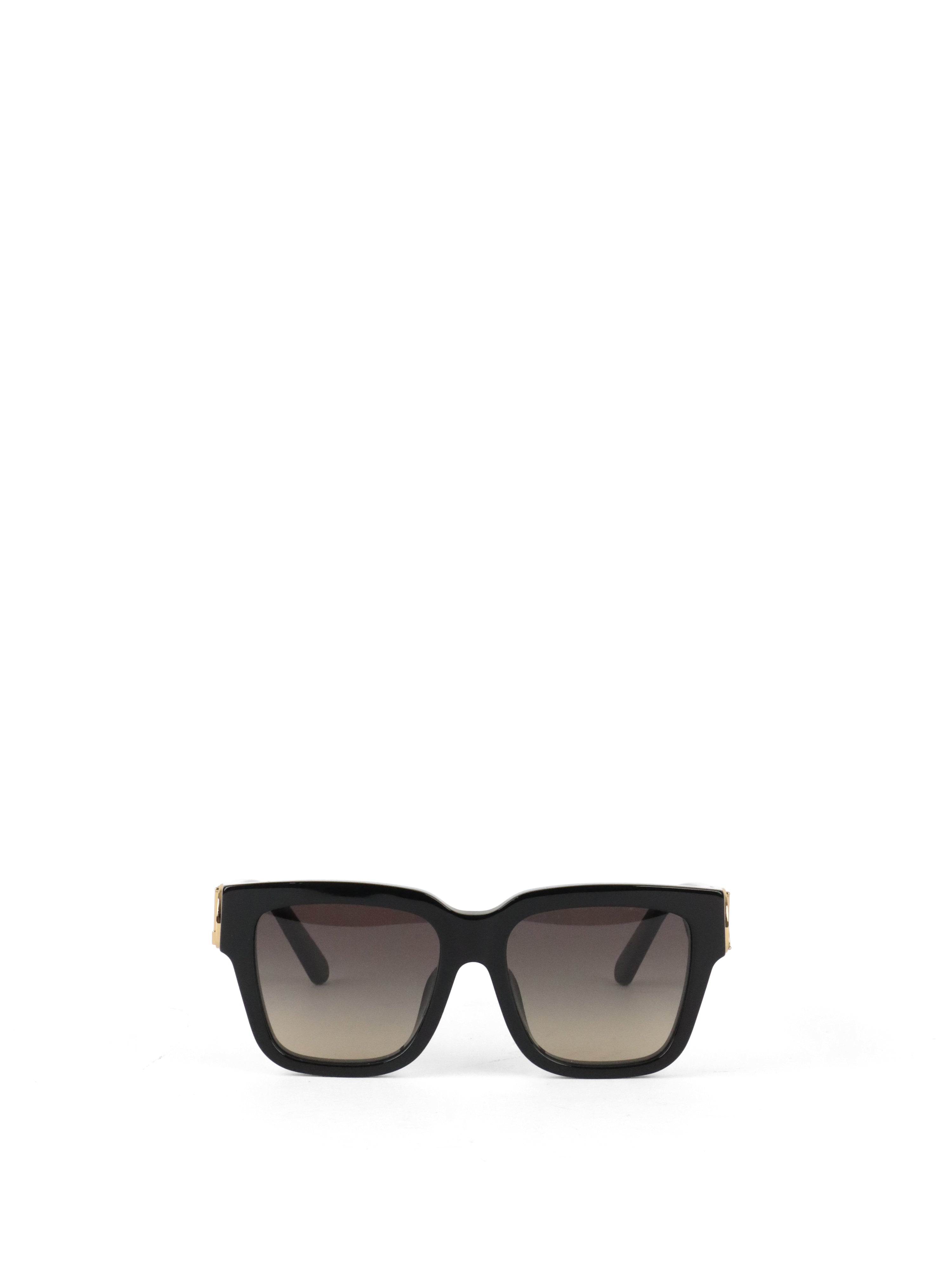 Louis Vuitton Black  LV Link Square Sunglasses