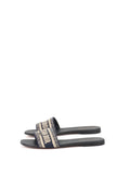 Dior Deep Blue Dway Slides Size 40