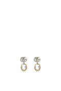 Gucci GG Marmont Crystal Earrings