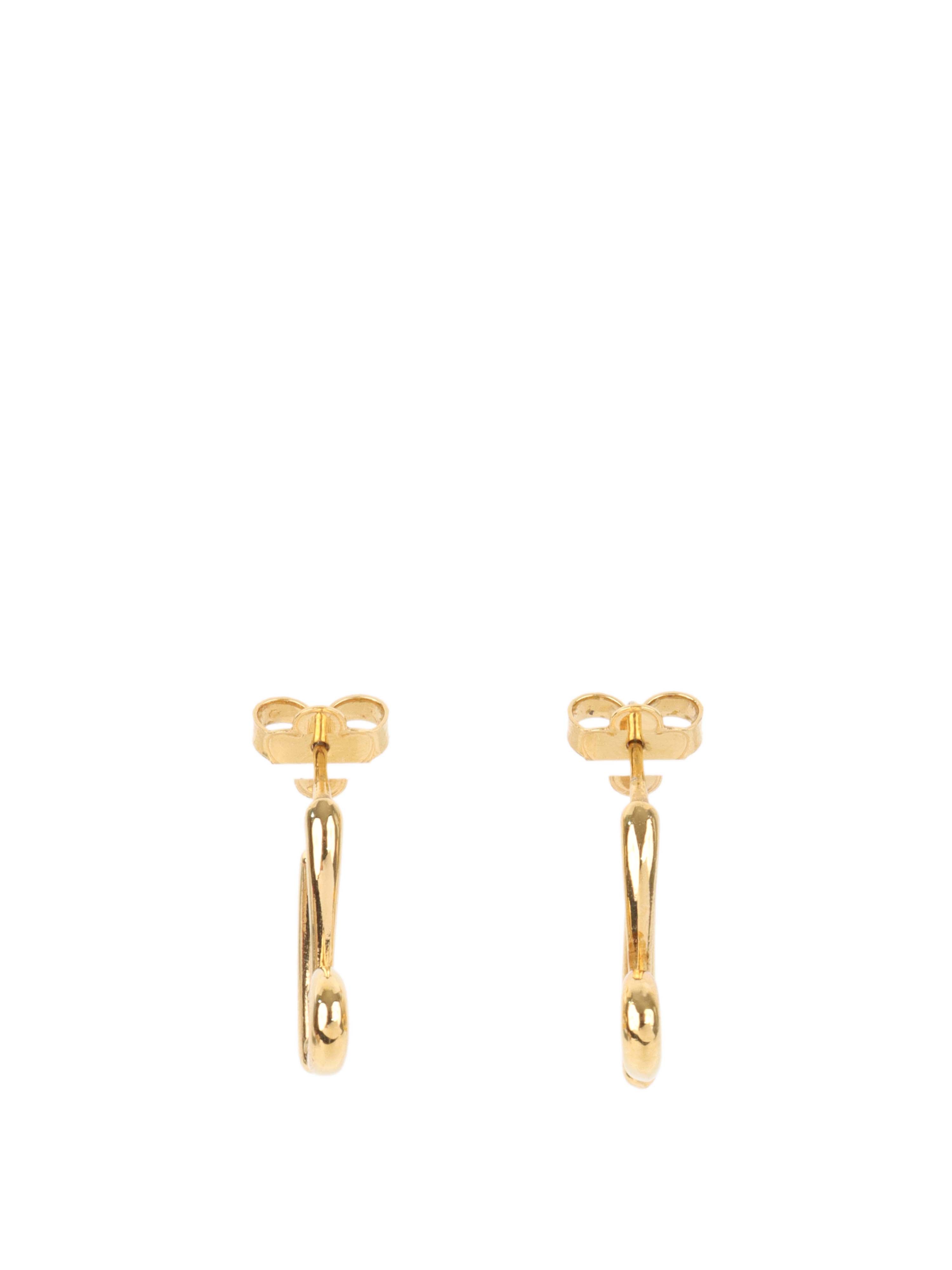 Louis Vuitton Fall in Love Earring PM S00