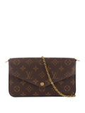 Louis Vuitton Monogram Felicie Bag.