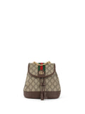 Gucci Mini Ophidia Ebony Backpack